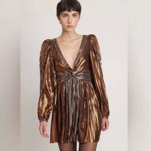 sabina musayev mini Wendy dress